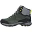 Ботинки CMP Men's Melnick 2.0 Mid Waterproof Boot 44 Green (1097-3Q18587-E980 44) - миниатюра 3