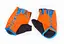 Велорукавиці Kands AL-1453 з короткими пальцями M Orange (G0000065) - мініатюра 3