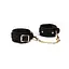 Наручники Liebe Seele Boudoir Amor Wrist Cuffs чорний - мініатюра 3