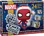 Адвент-календар Funko Фанко Марвел 24 вінілові фігурки Marvel Holiday WST MH 24 - мініатюра 4