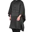 Пончо Lifeventure Poncho ONE SIZE Чорний - мініатюра 2
