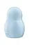 Вакуумний кліторальний стимулятор з вібрацією Satisfyer Pro To Go 1 блакитний - мініатюра 5