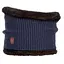 Бафф Buff Knit Neckwarmer Comfort Adalwolf denim Синий - миниатюра 1