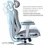 Крісло офісне Officepro Atlas OC630G-DG-DG Gray/Dark Gray (OC630-G-DG-DG) - мініатюра 13