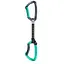 Відтяжка з карабінами Climbing Technology Lime Set 12 cm Dy Grey/Turquoise (1053-2E661EF B07) - мініатюра 1