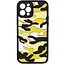 Чехол Epik TPU+PC Army Collection для Apple iPhone 12 Pro 6.1 Желтый - миниатюра 1