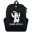 Рюкзак Dark Souls Темні Душі лого rucksack DS 24 - мініатюра 1