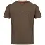 Футболка Blaser Active Outfits 3D Debossed T25 ARGALI 3XL Dark brown - мініатюра 1