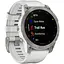 Смарт-часы Garmin Epix (Gen 2) Sapphire-White Titanium (010-02582-20/21) - миниатюра 3