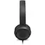 Накладні навушники JBL Tune 500 Black - мініатюра 3