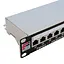 Патч-панель 19", 24xRJ45, FTP, Cat.5e, 1unit, Fibrain - миниатюра 1