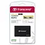 Кардридер Transcend USB 3.1 UHS-II Multi Card Black (TS-RDF9K2) - миниатюра 3