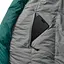Спальник Sea To Summit Ascent -1C/30F Long L лівий Rain Forest Green (1033-STS ASL041101-212002) - мініатюра 9