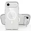 Чохол Epik TPU Space Case Apex with MagSafe для Apple iPhone 17 Air 6.5" Silver - мініатюра 3