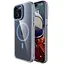 Чохол Epik TPU Space Case Apex with MagSafe для Apple iPhone 15 Pro 6.1 Navy Blue - мініатюра 8