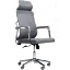 Офисное кресло GT Racer B-909A Gray (B-909A Gray) - миниатюра 1