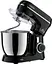 Міксер Castle CM-01B тістоміс планетарний 1500Вт чорний - мініатюра 5