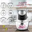 Измельчитель-чоппер со стеклянной чашей Adler AD 4082 - миниатюра 7