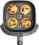 Мультипечь Tefal Easy Fry Compact EY145810 - миниатюра 6