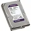 Жорсткий диск Western Digital Purple 3.5" 2TB 5400rpm 64MB SATAIII (WD23PURZ) - мініатюра 2