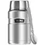 Термос для їжі Thermos з ложкою 710 Срібло (1099-173050) - мініатюра 1