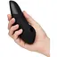 Вакуумний вібратор Womanizer Enhance (Black) - мініатюра 6