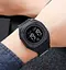 Годинник чоловічий наручний спортивний Skmei 2160 (Чорний з чорним циферблатом) - мініатюра 5