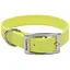Нашийник для собак Coastal Fashion Waterproof Dog Collar 1.9x43 см біотановий (04612_YLW17) - мініатюра 1