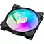 Вентилятор GameMax FN14A S5 140мм Black (FN14A-S5) - миниатюра 3