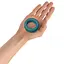 Ерекційне кільце Love To Love Cool Ring Teal Me широке - мініатюра 4