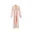 Халат-кимоно со льна Lotus Home - Madrida пудра S/M - миниатюра 7