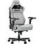 Крісло ігрове Anda Seat Kaiser 4 V2 Size XL Gray Fabric (AD12YDDC-XLL-20-G-CF-03) - мініатюра 6