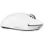 Мишка Logitech G Pro X Superlight 2 Lightspeed Wireless White (910-006638) - мініатюра 1