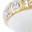 Люстра Brille торт потолочная E14 60W G (BCL-406C/3) - миниатюра 3
