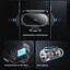 Автотримач для телефона Baseus Steel Cannon pro Solar Electric Car Mount Black - мініатюра 14