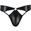Труси чоловічі Passion 033 Thong Paul black L/XL - мініатюра 3