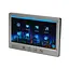 Відеодомофон 7" Light Vision AMSTERDAM FHD Grey (82-00237) - мініатюра 4