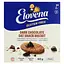 Галети Elovena вівсяні з чорним шоколадом без глютен 162 г - мініатюра 2
