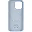 Чохол Epik Silicone Case Full Protective AA V2 with MagSafe для Apple iPhone 15 Pro 6.1 Блакитний/Lilac Blue - мініатюра 3