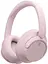 Наушники Over-ear WH-CH720N BT 5.2, ANC, SBC, AAC, Wireless, Mic, Розовый Sony teh0013048 - миниатюра 1