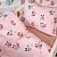 Комплект постільної білизни MirSon Бязь 20-0042 Pink Mikey Mouse 175х210 рожевий (2200010272772) - мініатюра 5