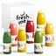 Смузи FreshMe Микс 6 вкусов смузи Набор 250 мл х 14 шт - миниатюра 1