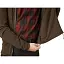 Кофта Seeland Benjamin fleece 2XL Темно коричневий - мініатюра 7