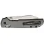 Нож Kershaw Mini Iridium Reverse Tanto Gray - миниатюра 4