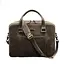 Шкіряна сумка для ноутбука та документів коричнева Crazy Horse - мініатюра 6