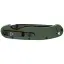 Ніж Ontario Knife RAT II AUS-8 BB OD Green - мініатюра 4