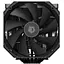 Кулер для процессора ID-Cooling FROZN A720 Black, 2x140 мм, 7 тепловых трубок, алюминий/медь, Intel: 2066, 2011, 1700, 1200, 1150, 1151, 1155, 1156, AMD3 3 4 - миниатюра 1