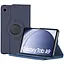 Чохол з поворотом на 360 Samsung Tab A9 8.7 SM X110 X115 Синій - мініатюра 1