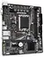 Материнская плата LGA1700, Gigabyte H610M H V2, H610, 2xDDR5, встроенная видеокарта (CPU), 4xSATA 3, 1xM.2, 1xPCI-E 4.0 x16, 1xPCI-E 3.0 x1, Realtek 7.1, Realtek GbE, 4xUSB3.2/8xUSB2.0, VGA/HDMI, MicroATX - миниатюра 3