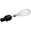 Венчик с редуктором для блендера Bosch ErgoMixx MSM67, MS61B6170, MS64M6170, MS6CM6155, 657428, 12027761 - миниатюра 1